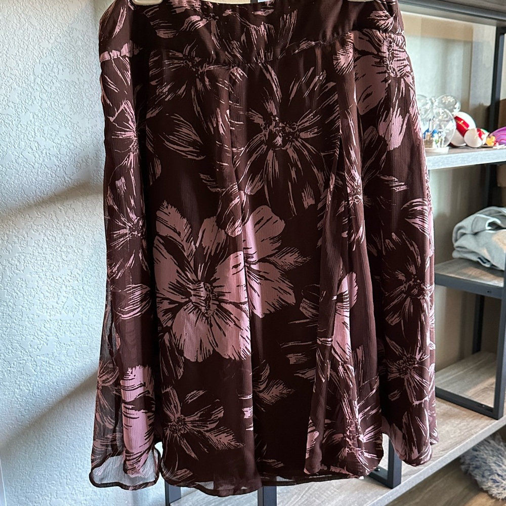 Midi skirt